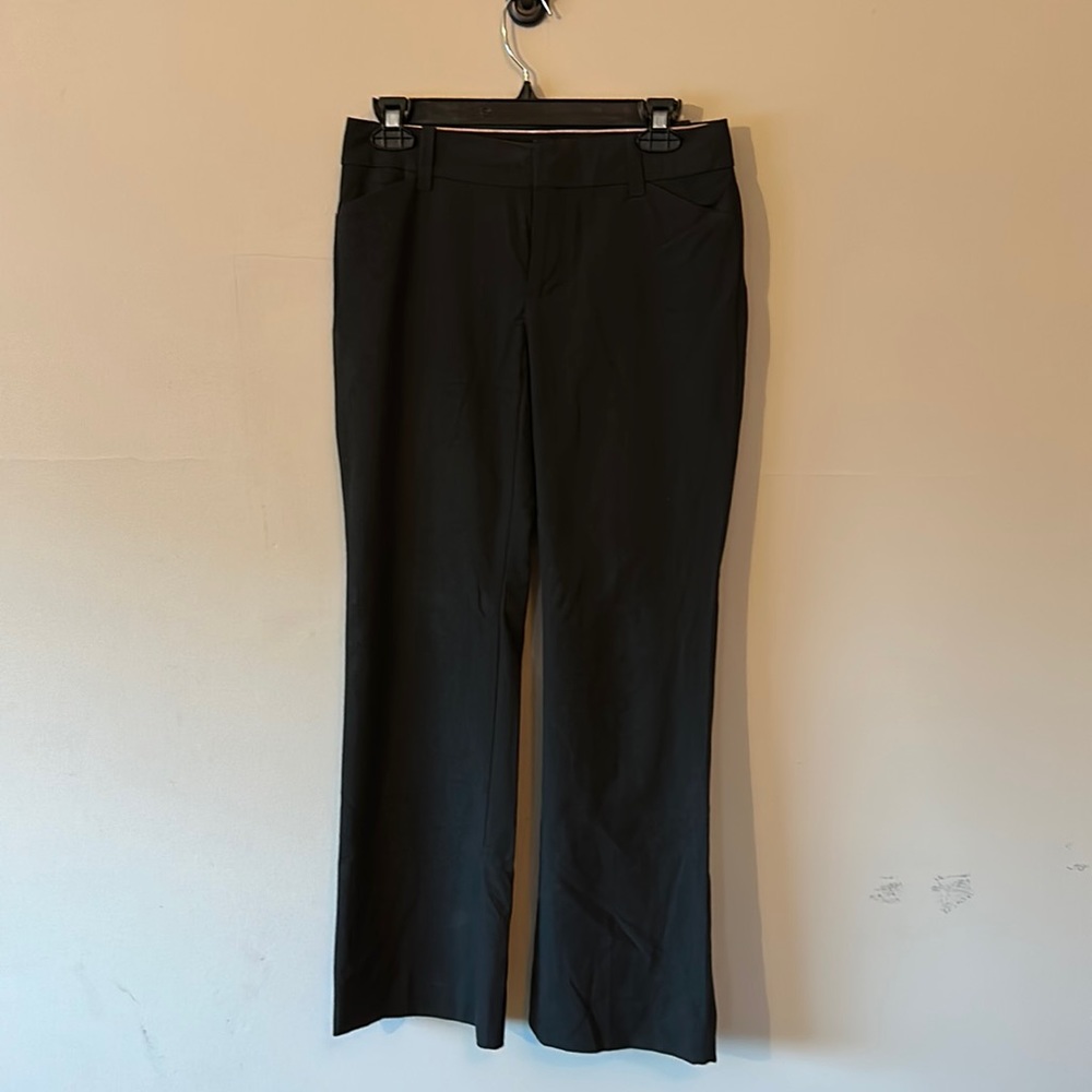 Gap Curvy Size 2 Ankle Stretch trousers- Charcoal